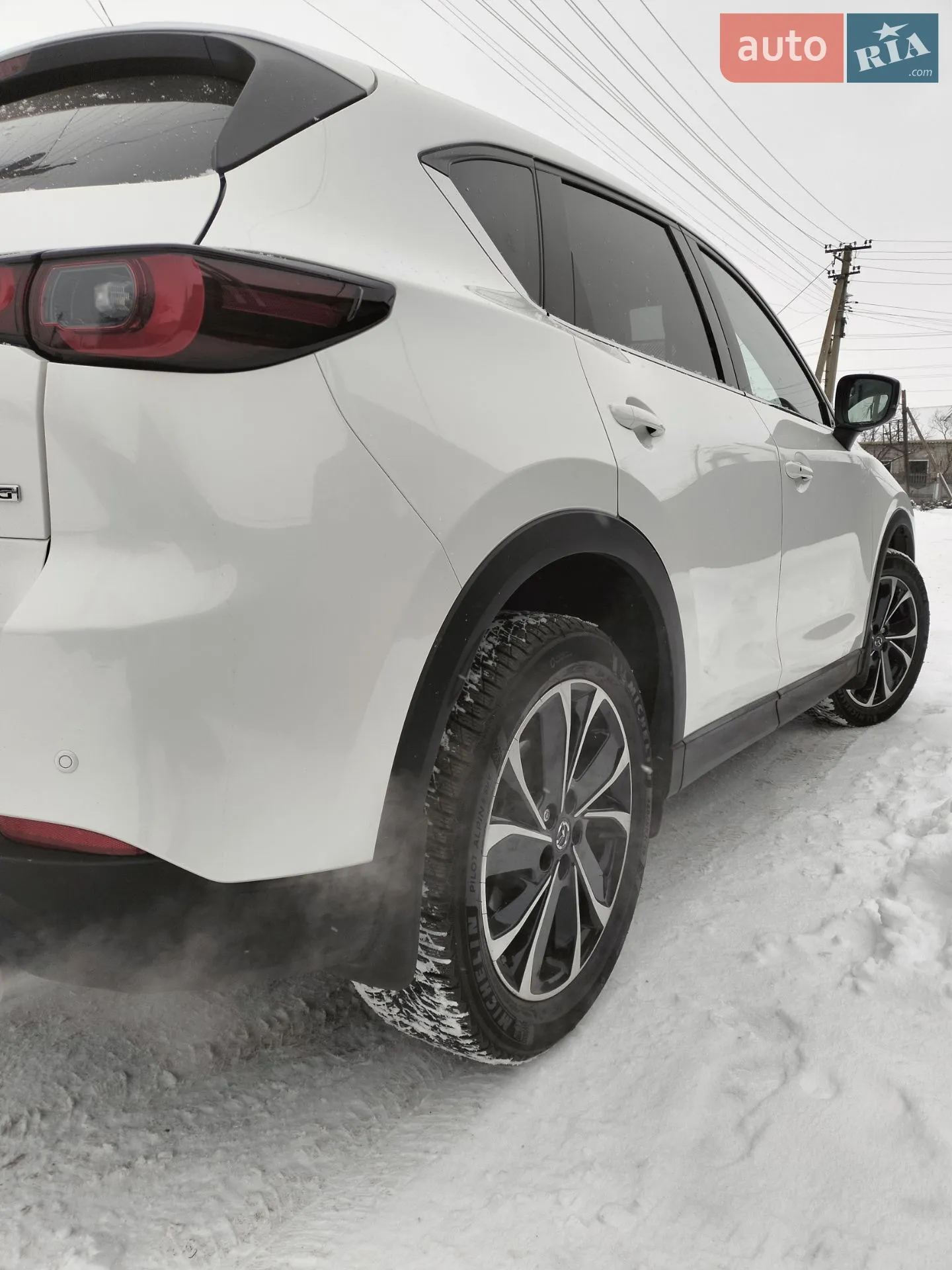 2022 Mazda CX-5 - мініатюра 8