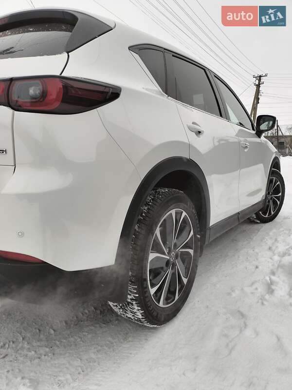 Внедорожник / Кроссовер Mazda CX-5 2022 в Запорожье фото 8 Внедорожник / Кроссовер Mazda CX-5 2022 в Запорожье