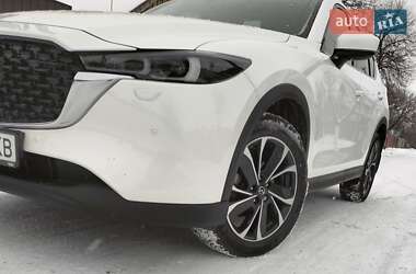Внедорожник / Кроссовер Mazda CX-5 2022 в Запорожье