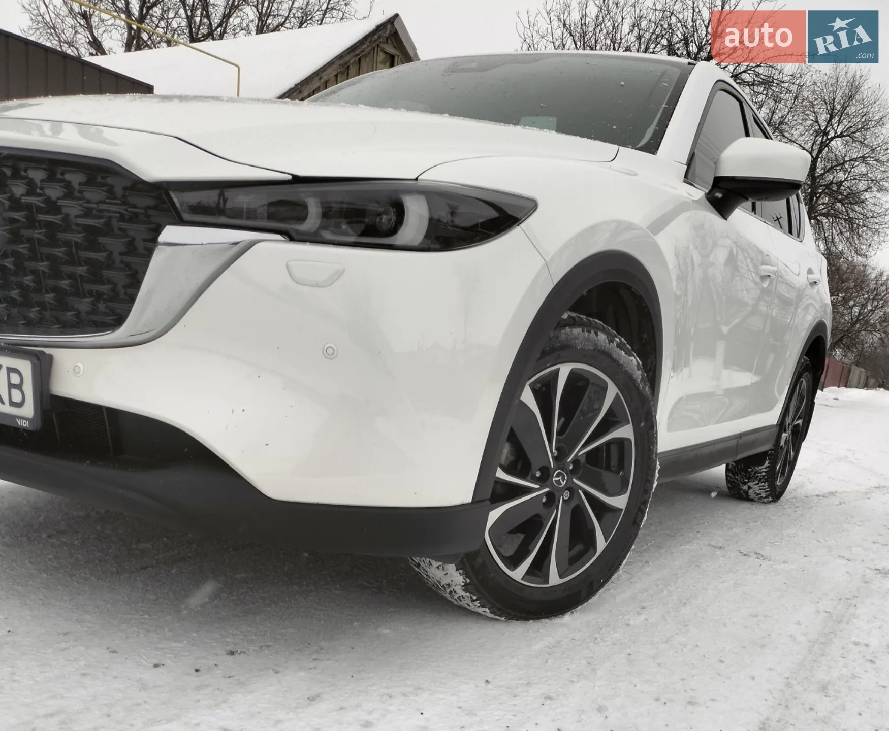 2022 Mazda CX-5 - фото 1