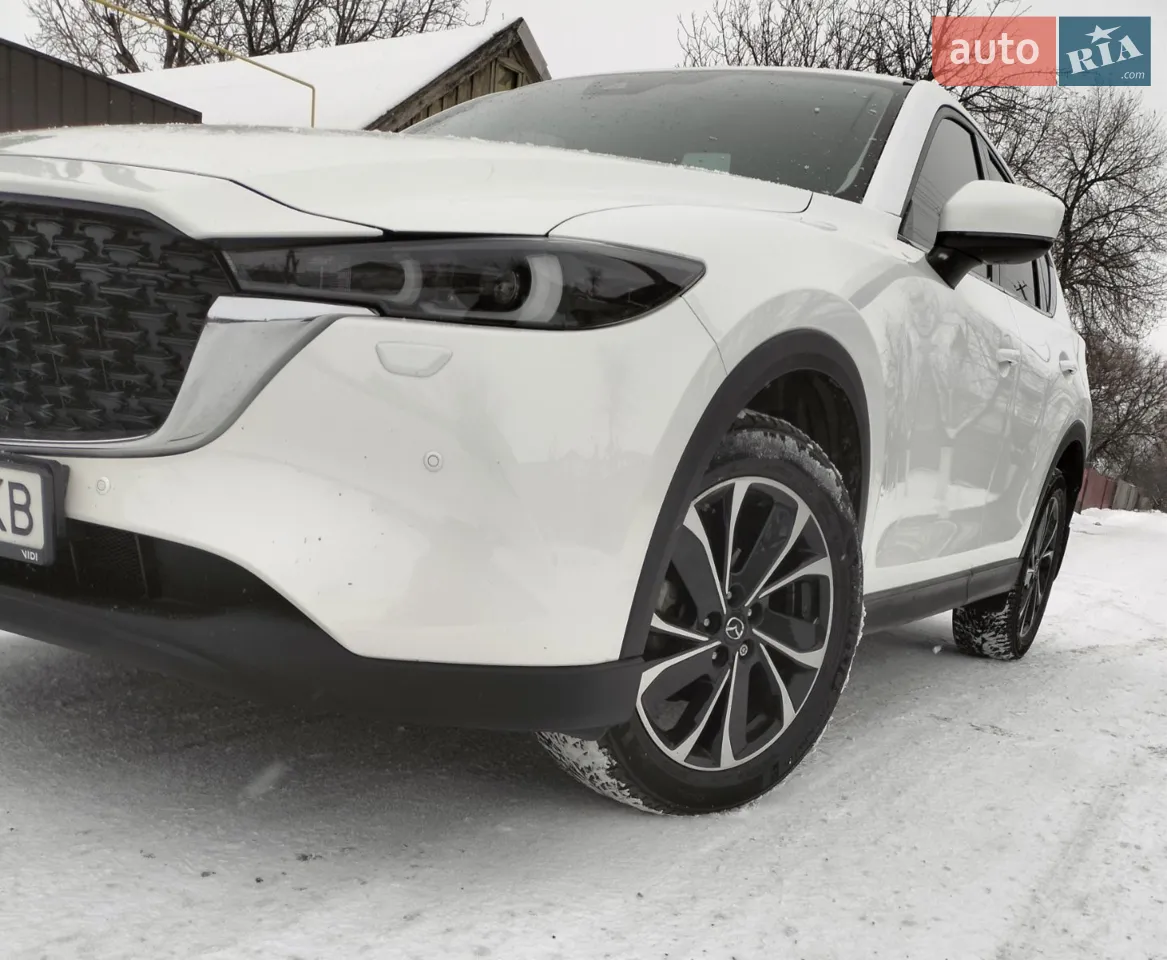2021 Mazda CX-5 - мініатюра 16