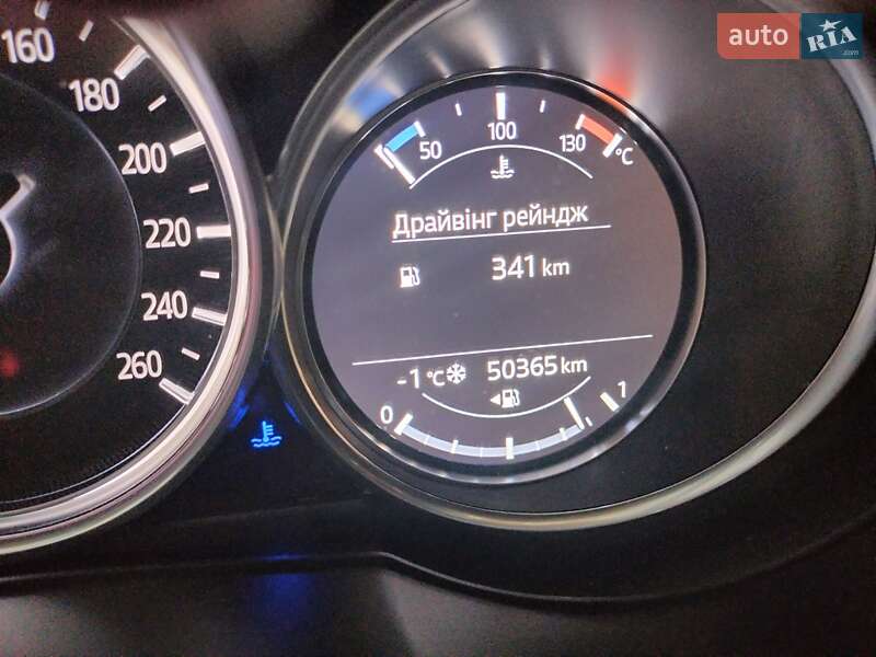 Внедорожник / Кроссовер Mazda CX-5 2022 в Запорожье фото 16 Внедорожник / Кроссовер Mazda CX-5 2022 в Запорожье