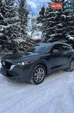 Позашляховик / Кросовер Mazda CX-5 2022 в Харкові