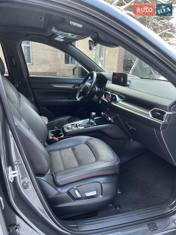 Внедорожник / Кроссовер Mazda CX-5 2022 в Харькове фото 21 Внедорожник / Кроссовер Mazda CX-5 2022 в Харькове