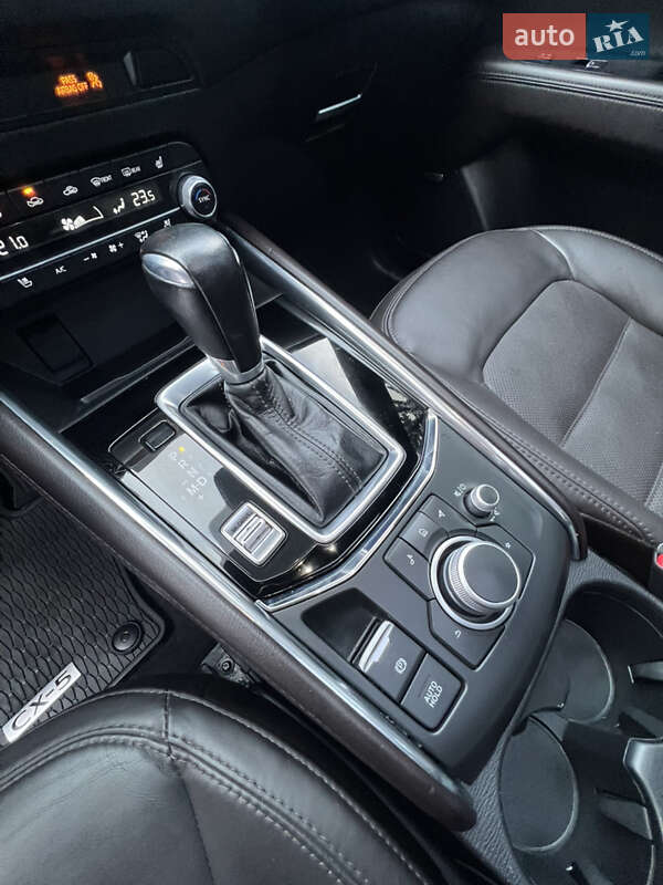 Внедорожник / Кроссовер Mazda CX-5 2022 в Харькове фото 32 Внедорожник / Кроссовер Mazda CX-5 2022 в Харькове