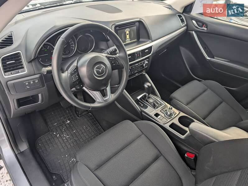 Позашляховик / Кросовер Mazda CX-5 2016 в Рівному