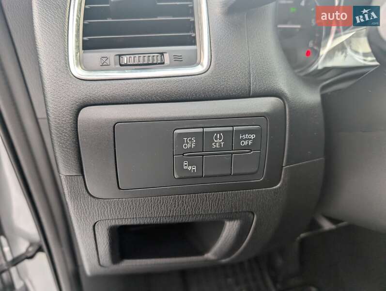 Позашляховик / Кросовер Mazda CX-5 2016 в Рівному