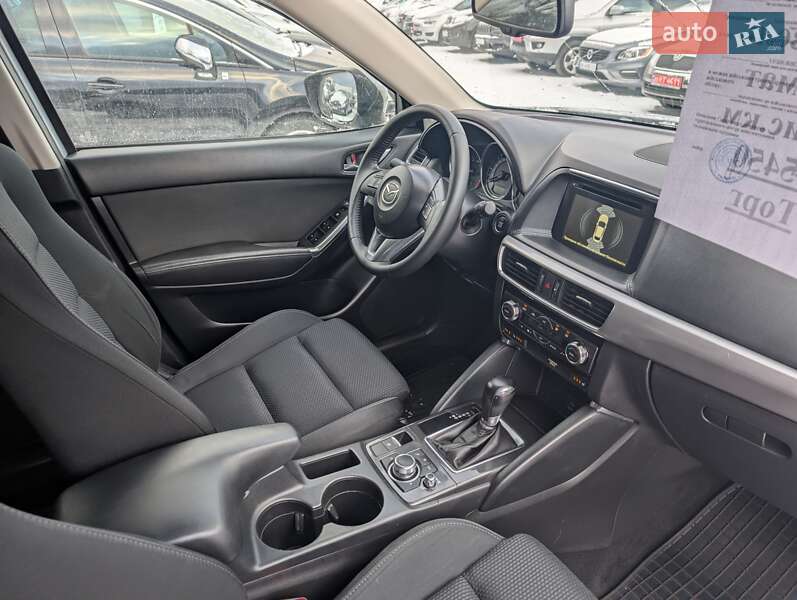 Позашляховик / Кросовер Mazda CX-5 2016 в Рівному