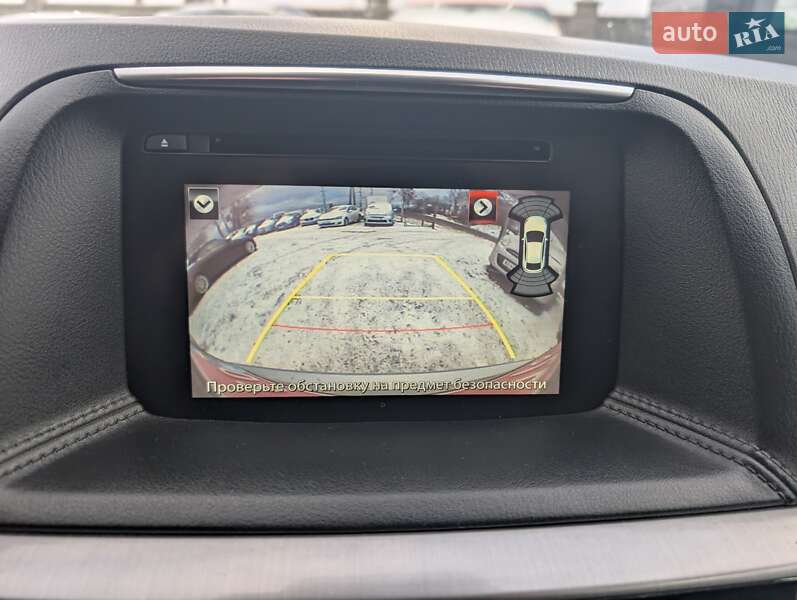 Позашляховик / Кросовер Mazda CX-5 2016 в Рівному