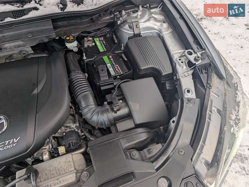 Позашляховик / Кросовер Mazda CX-5 2016 в Рівному