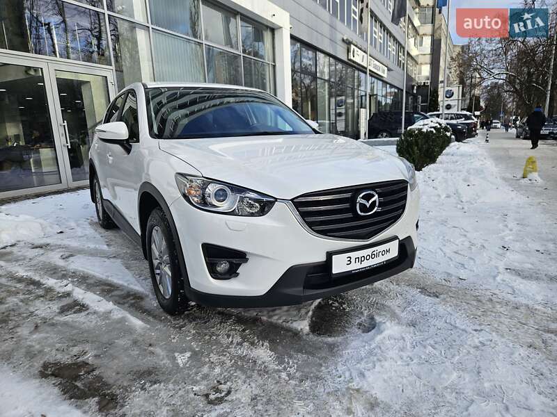 Позашляховик / Кросовер Mazda CX-5 2017 в Києві фото 4 Позашляховик / Кросовер Mazda CX-5 2017 в Києві