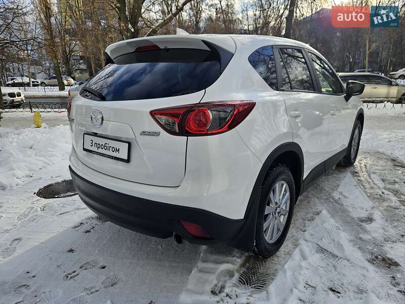 Позашляховик / Кросовер Mazda CX-5 2017 в Києві фото 9 Позашляховик / Кросовер Mazda CX-5 2017 в Києві
