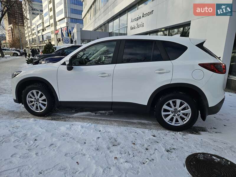 Позашляховик / Кросовер Mazda CX-5 2017 в Києві фото 14 Позашляховик / Кросовер Mazda CX-5 2017 в Києві