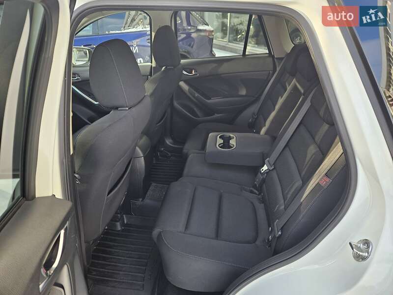 Позашляховик / Кросовер Mazda CX-5 2017 в Києві фото 29 Позашляховик / Кросовер Mazda CX-5 2017 в Києві