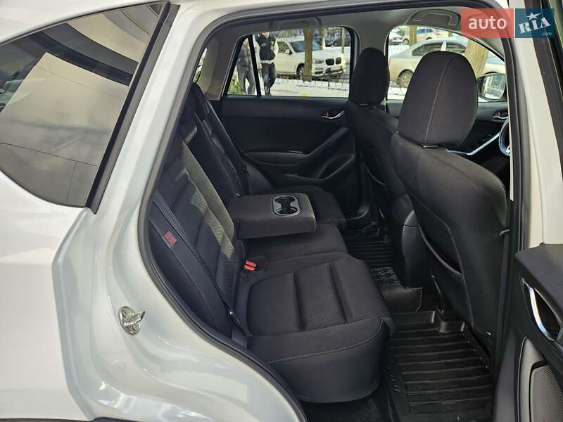 Позашляховик / Кросовер Mazda CX-5 2017 в Києві фото 34 Позашляховик / Кросовер Mazda CX-5 2017 в Києві