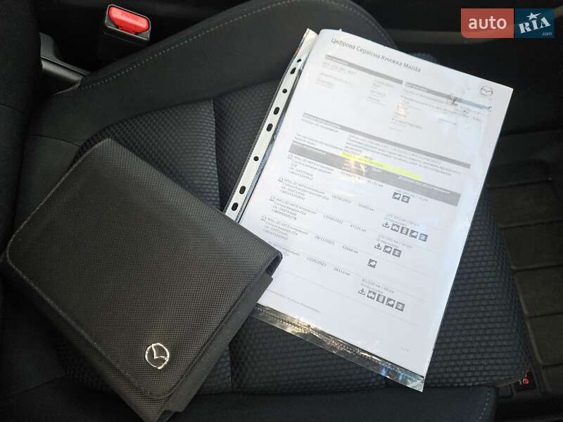 Позашляховик / Кросовер Mazda CX-5 2017 в Києві фото 39 Позашляховик / Кросовер Mazda CX-5 2017 в Києві