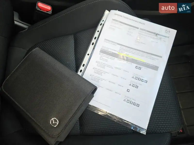 Позашляховик / Кросовер Mazda CX-5 2017 в Києві документ 2 фото Позашляховик / Кросовер Mazda CX-5 2017 в Києві документ