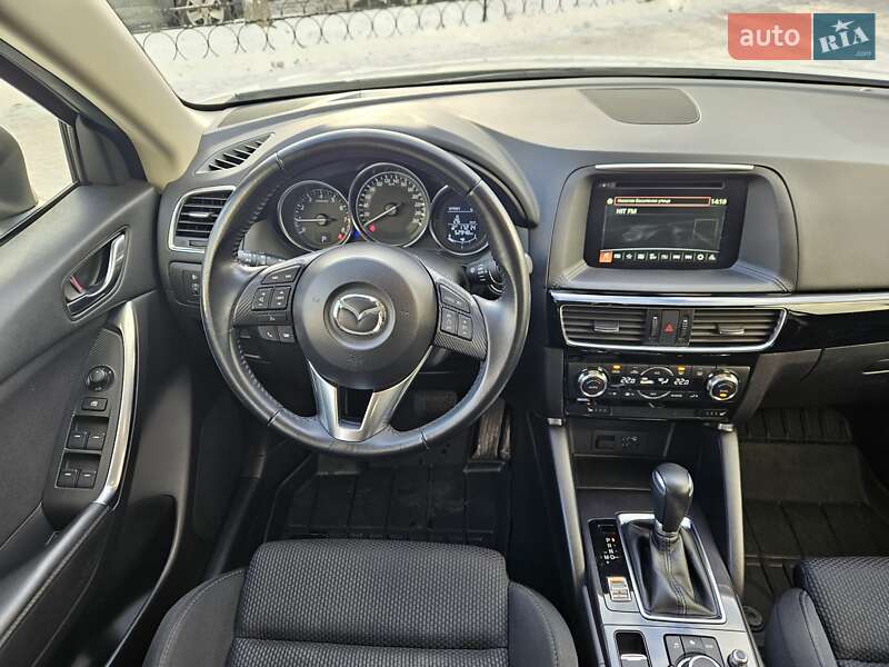 Позашляховик / Кросовер Mazda CX-5 2017 в Києві фото 44 Позашляховик / Кросовер Mazda CX-5 2017 в Києві