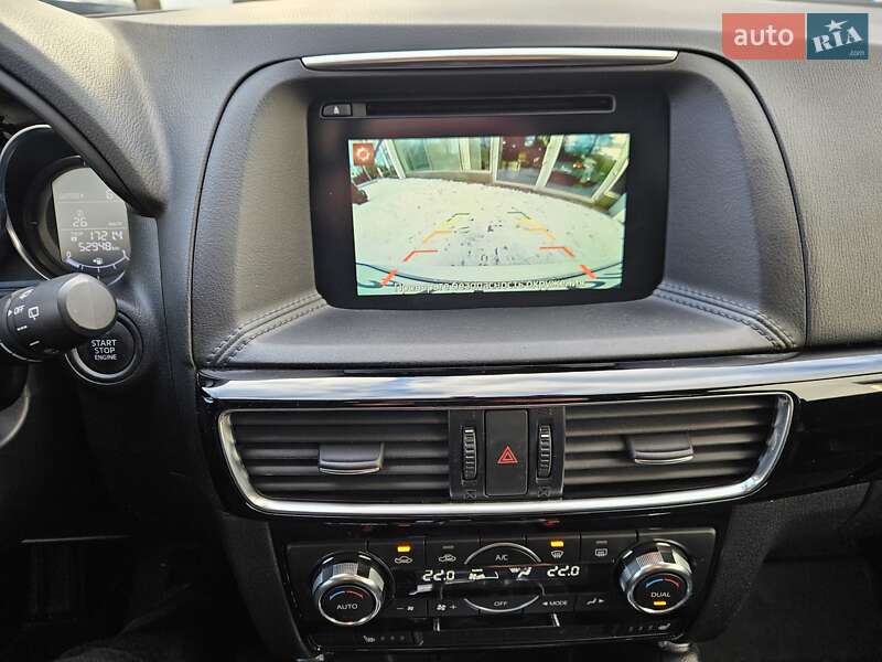 Позашляховик / Кросовер Mazda CX-5 2017 в Києві фото 49 Позашляховик / Кросовер Mazda CX-5 2017 в Києві