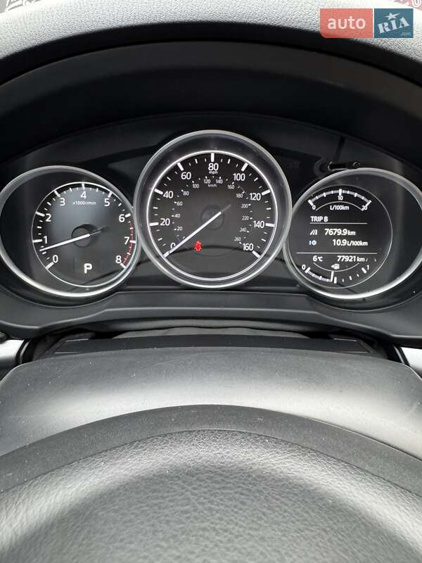 Позашляховик / Кросовер Mazda CX-5 2019 в Сумах фото 21 Позашляховик / Кросовер Mazda CX-5 2019 в Сумах