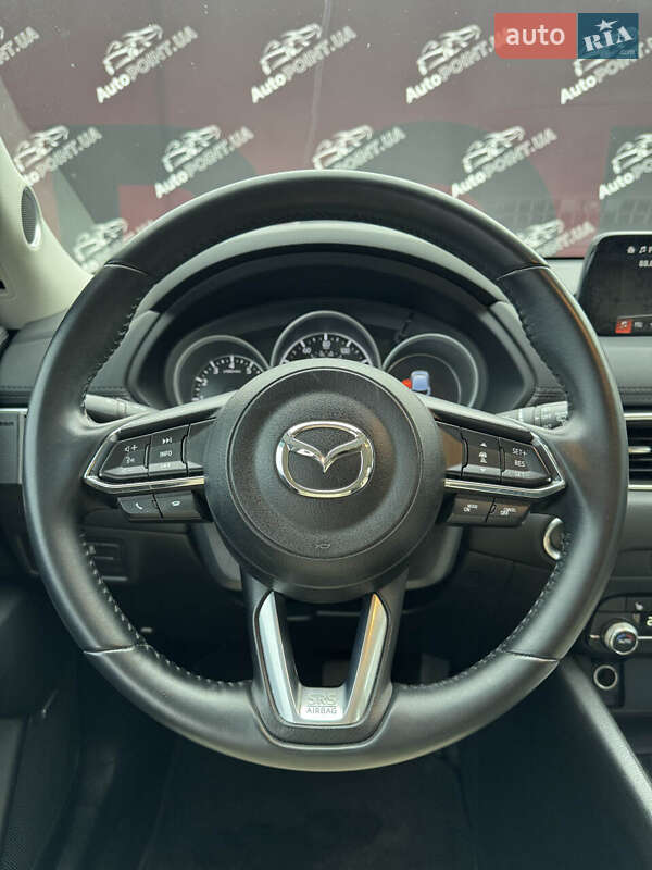 Позашляховик / Кросовер Mazda CX-5 2019 в Сумах фото 28 Позашляховик / Кросовер Mazda CX-5 2019 в Сумах
