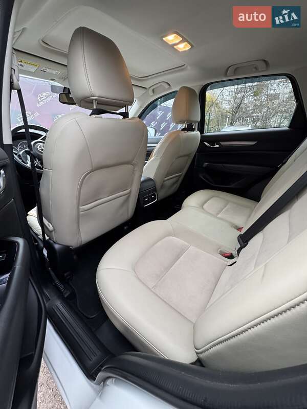Позашляховик / Кросовер Mazda CX-5 2019 в Сумах фото 32 Позашляховик / Кросовер Mazda CX-5 2019 в Сумах