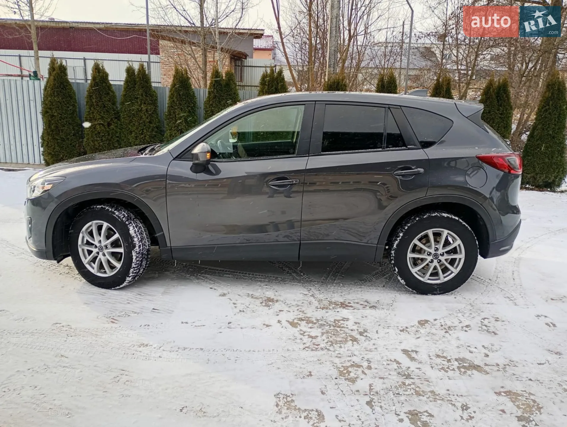 2014 Mazda CX-5 - мініатюра 8