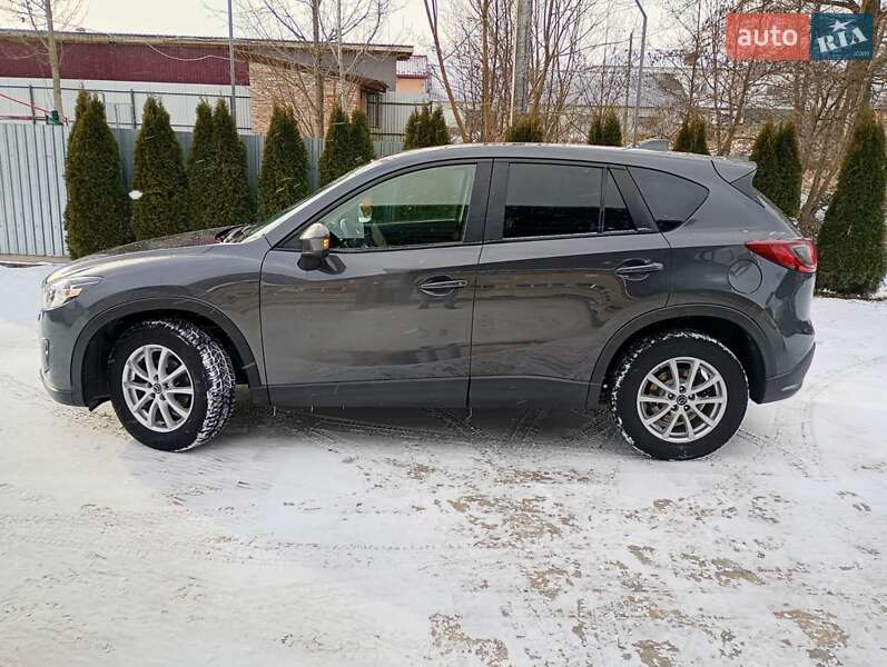 Внедорожник / Кроссовер Mazda CX-5 2014 в Болехове