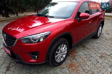 Позашляховик / Кросовер Mazda CX-5 2015 в Луцьку