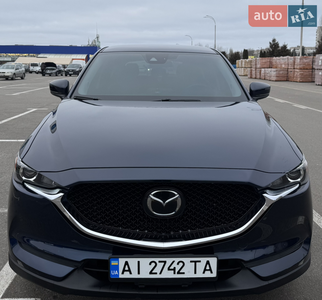 2020 Mazda CX-5 - мініатюра 18
