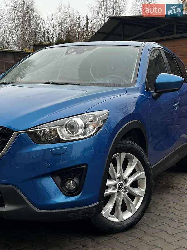 Позашляховик / Кросовер Mazda CX-5 2013 в Луцьку фото 13 Позашляховик / Кросовер Mazda CX-5 2013 в Луцьку