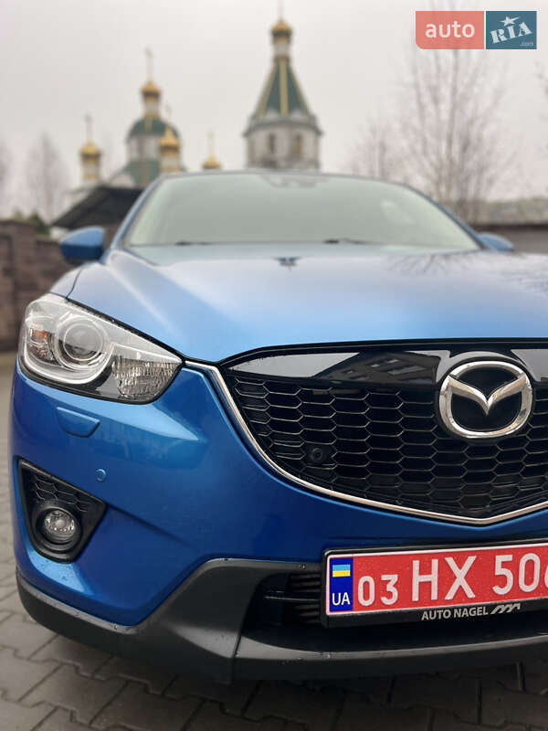 Позашляховик / Кросовер Mazda CX-5 2013 в Луцьку фото 15 Позашляховик / Кросовер Mazda CX-5 2013 в Луцьку