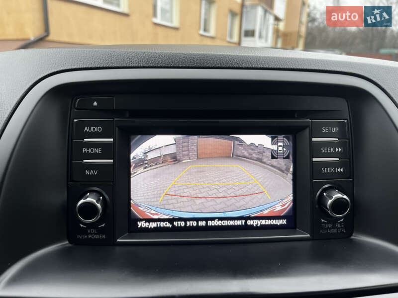 Позашляховик / Кросовер Mazda CX-5 2013 в Луцьку фото 33 Позашляховик / Кросовер Mazda CX-5 2013 в Луцьку