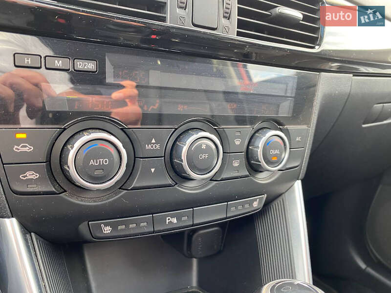 Позашляховик / Кросовер Mazda CX-5 2013 в Луцьку