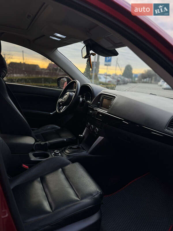 Позашляховик / Кросовер Mazda CX-5 2013 в Луцьку