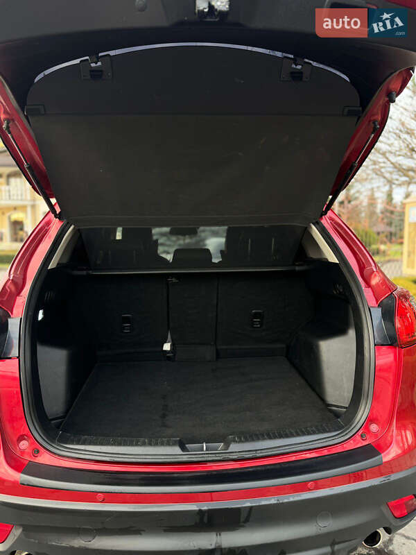 Позашляховик / Кросовер Mazda CX-5 2013 в Луцьку