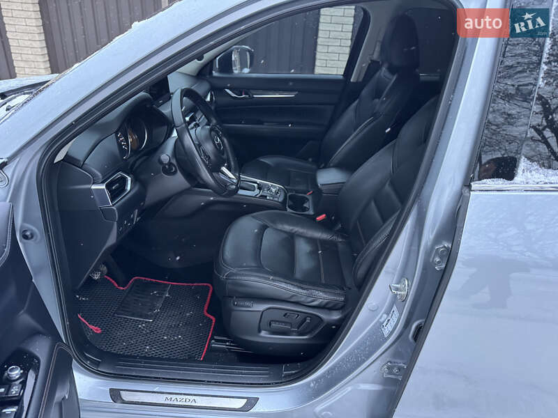 Позашляховик / Кросовер Mazda CX-5 2017 в Вінниці