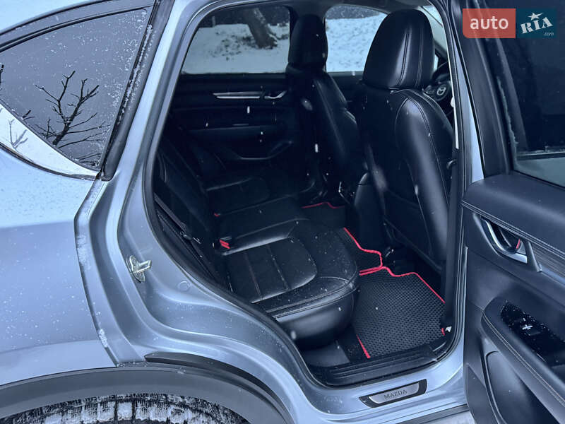 Позашляховик / Кросовер Mazda CX-5 2017 в Вінниці