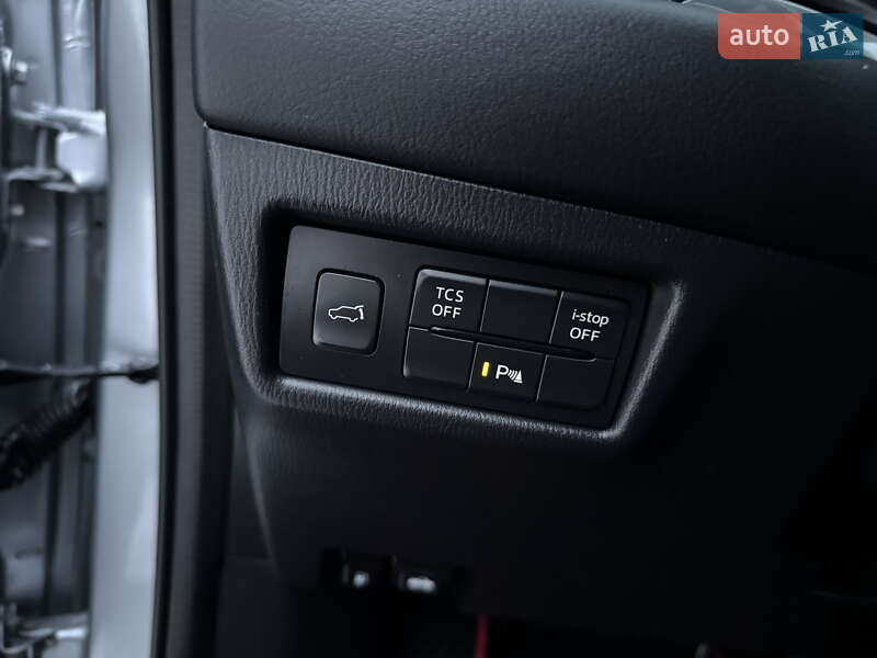 Позашляховик / Кросовер Mazda CX-5 2017 в Вінниці