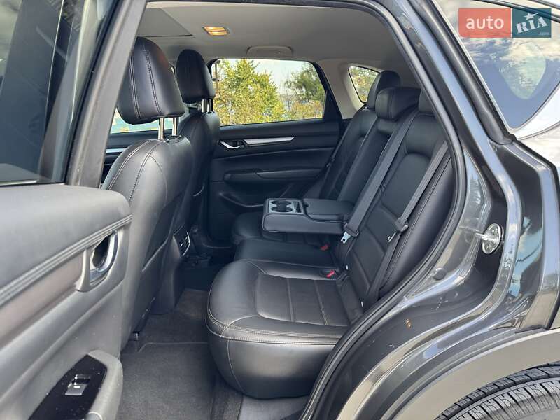 Внедорожник / Кроссовер Mazda CX-5 2021 в Днепре