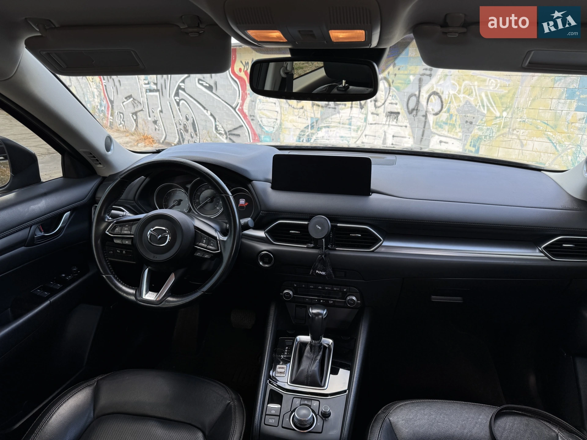 2021 Mazda CX-5 - мініатюра 19