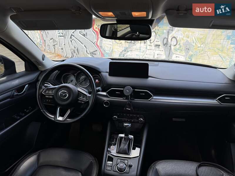 Внедорожник / Кроссовер Mazda CX-5 2021 в Днепре