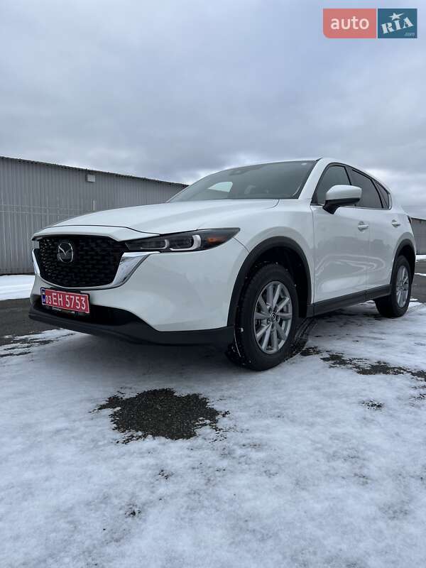 Позашляховик / Кросовер Mazda CX-5 2023 в Києві