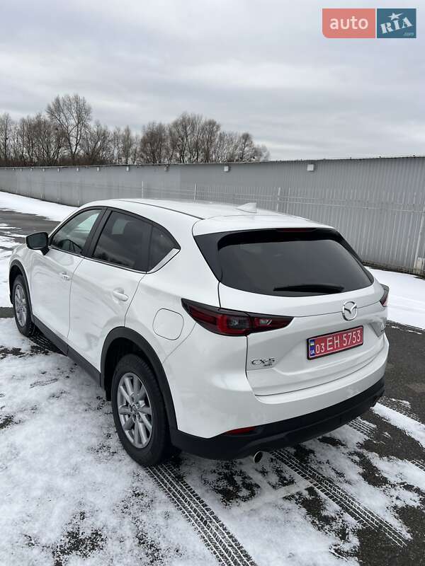 Позашляховик / Кросовер Mazda CX-5 2023 в Києві