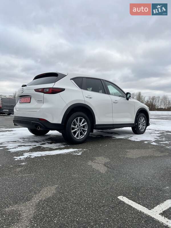 Позашляховик / Кросовер Mazda CX-5 2023 в Києві
