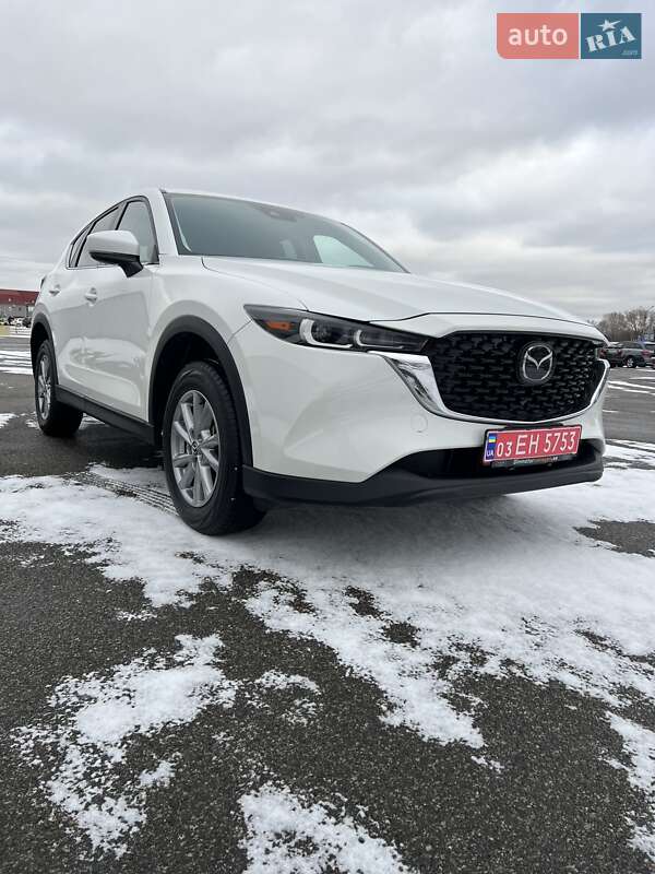 Позашляховик / Кросовер Mazda CX-5 2023 в Києві