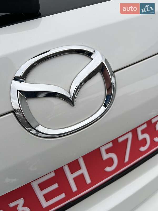 Позашляховик / Кросовер Mazda CX-5 2023 в Києві