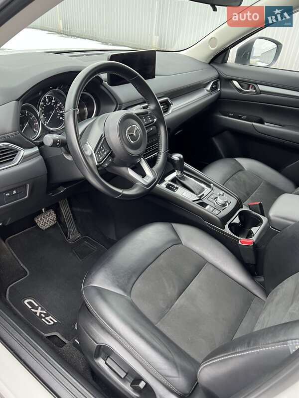 Позашляховик / Кросовер Mazda CX-5 2023 в Києві