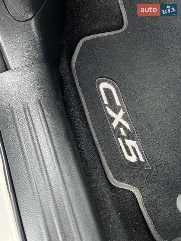 Позашляховик / Кросовер Mazda CX-5 2023 в Києві