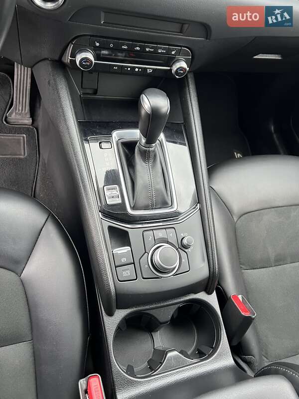 Позашляховик / Кросовер Mazda CX-5 2023 в Києві